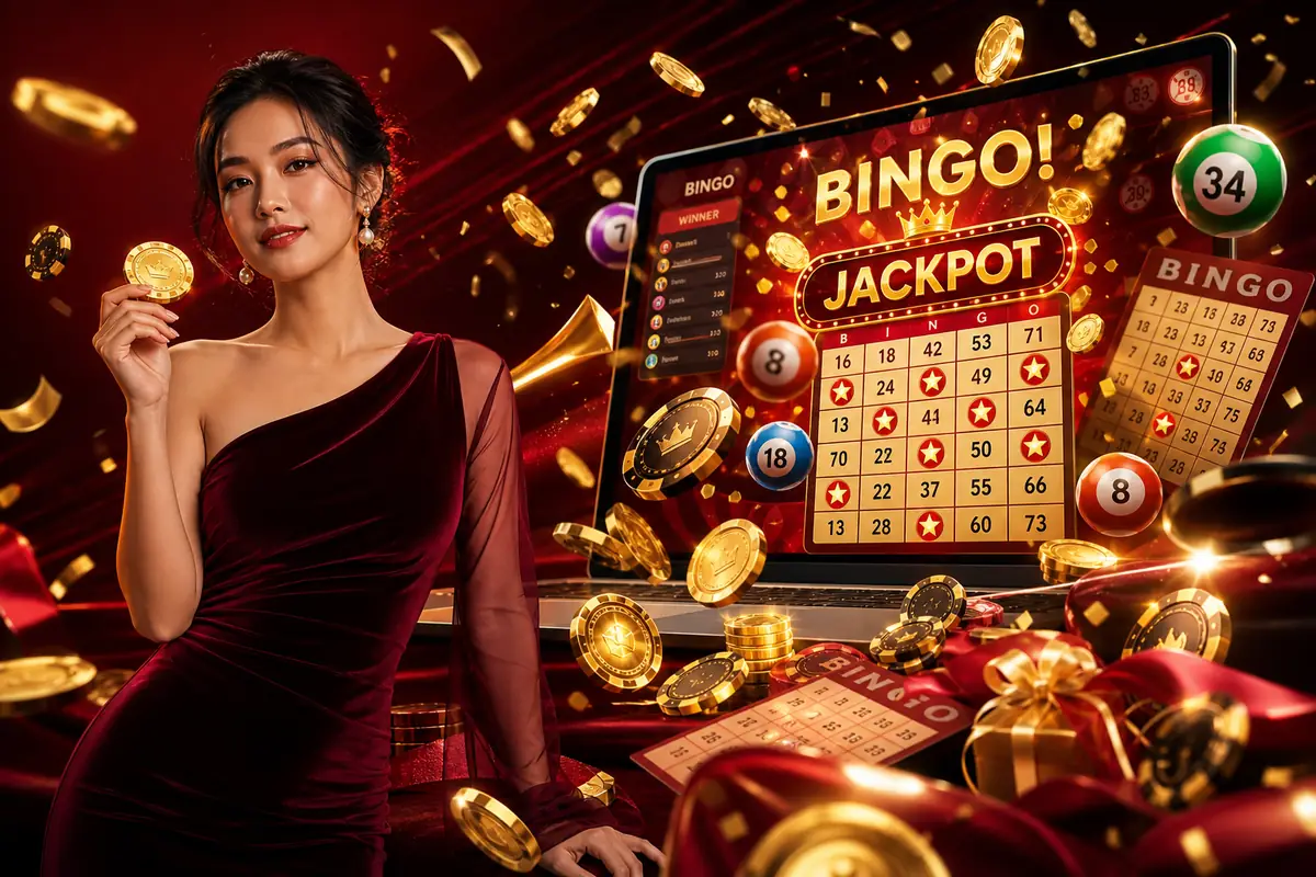 bdbdj Casino গেম প্রদানকারী পার্টনার